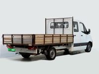 Usado Mercedes Sprinter 150 HP (110 kW) 2021 Branco Van