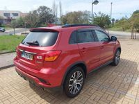 usado Mitsubishi ASX 1.6 DI-D Instyle Edition + extras originais