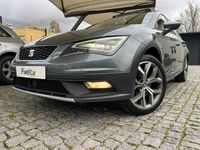 usado Seat Leon ST 2.0 TDi DSG 4Drive