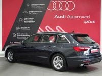 Usado Audi A4 Business 163 HP (119 kW) 2022 Cinzento escuro metalizado Carrinha