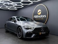 Usado Mercedes AMG GT AMG 435 HP (319 kW) 2020 Cinzento