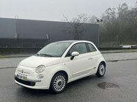 Usado Fiat 500 69 HP (50 kW) 2009 Cabrios