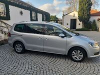 usado VW Sharan 2.0 TDI Blue Confortline