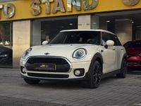 Usado Mini One D 116 HP (85 kW) 2017 Bege Citadino