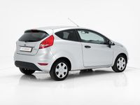 Usado Ford Fiesta 69 HP (50 kW) 2011 Cinzento Citadino