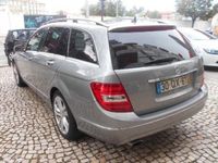 usado Mercedes C200 CDi Avantgarde BE