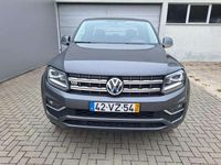 Usado VW Amarok 204 HP (150 kW) 2019 Cinzento Pickup