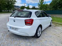 Usado BMW 116 116 HP (85 kW) 2014 Citadino