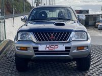 usado Mitsubishi L200 2.5 TD CD Strakar