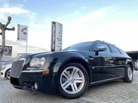 Usado Chrysler 300C Touring 218 HP (160 kW) 2006 Preto Carrinha