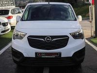 Usado Opel Combo 131 HP (96 kW) 2020 Branco Monovolume