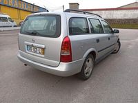 usado Opel Astra caravan 1.4