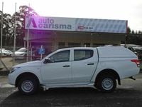 Usado Mitsubishi L200 154 HP (113 kW) 2019 Branco Pickup