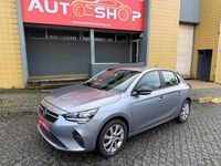 Usado Opel Corsa Business Edition 75 HP (55 kW) 2021 Cinza Citadino
