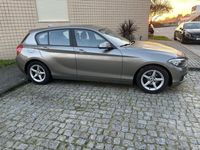 usado BMW 116 d 2017 como novo