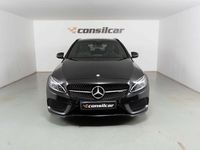 Usado Mercedes C43 AMG AMG 367 HP (269 kW) 2016 Preto Carrinha