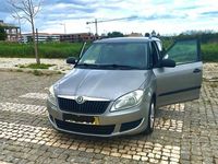 usado Skoda Fabia Break 1.2 TSi Elegance