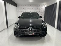 usado Mercedes GLC220 d 4Matic