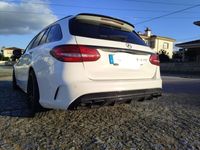 usado Mercedes C220 AMG Kit C63