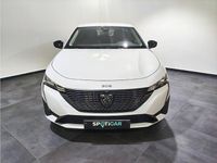 Usado Peugeot 308 Allure 130 HP (95 kW) 2024 Cinzento Sedan