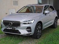 Usado Volvo XC60 Inscription 350 HP (257 kW) 2022 Cinza SUV