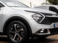 Usado Kia Sportage 150 HP (110 kW) 2022 Cinza SUV