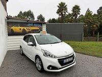 Usado Peugeot 208 Style 82 HP (60 kW) 2016 Branco Citadino