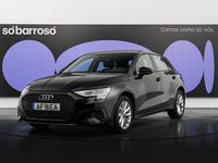 Usado Audi A3 116 HP (85 kW) 2021 Preto Sedan