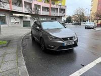 Usado Seat Ibiza ST 105 HP (77 kW) 2014 Cinzento Carrinha