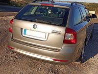 Usado Skoda Octavia GreenLine 105 HP (77 kW) 2009