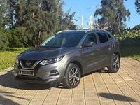 Usado Nissan Qashqai 130 HP (95 kW) 2018 Antracite SUV