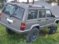 usado Jeep Cherokee XJ TDI