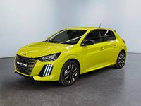 Usado Peugeot e-208 Style 100 kW (136 HP) 2024 Amarelo Citadino