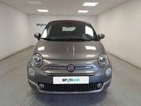 Usado Fiat 500 Red 70 HP (51 kW) 2023 Azul Cabrios