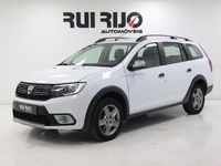 Usado Dacia Logan MCV 90 HP (66 kW) 2020 Branco