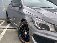 usado Mercedes CLA220 Shooting Brake ClasseAMG Line Aut.