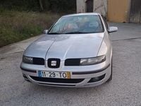 Usado Seat Toledo 110 HP (80 kW) 2002 Sedan