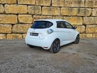 Usado Renault Zoe Zen 64 kW (88 HP) 2015 Branco Citadino