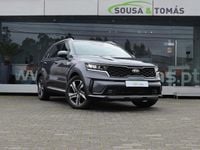 Usado Kia Sorento 265 HP (194 kW) 2021 Cinzento SUV