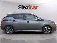Usado Nissan Leaf N-Connecta 110 kW (150 HP) 2019 Cinza Citadino
