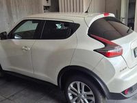 Usado Nissan Juke 116 HP (85 kW) 2015 Branco SUV