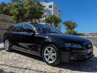 Usado Audi A4 Sport 143 HP (105 kW) 2010 Carrinha