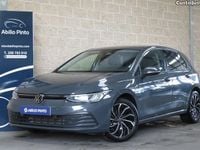 Usado VW Golf VIII Life 110 HP (80 kW) 2023 Branco Sedan