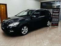 Usado Kia Ceed Sportswagon 109 HP (80 kW) 2010 Preto Carrinha