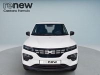 Usado Dacia Spring 24 kW (33 HP) 2024 Branco Citadino