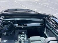 Usado BMW 520 177 HP (130 kW) 2009 Preto Sedan
