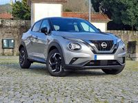 Usado Nissan Juke 114 HP (83 kW) 2023 Cinzento SUV