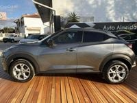 Usado Nissan Juke N-Connecta 114 HP (83 kW) 2021 Cinza SUV