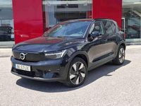 Usado Volvo EX40 Plus 185 kW (252 HP) 2024 Preto SUV