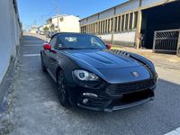 usado Abarth 124 Spider fiat